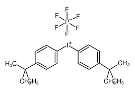 双(4-叔丁苯基)碘鎓六氟磷酸盐