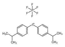 双(4-异丙基苯基)碘六氟磷酸盐