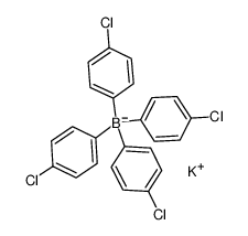 四双(4-氯苯基)硼酸钾